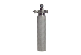 Customized SS Sintering Filter 42*50*221